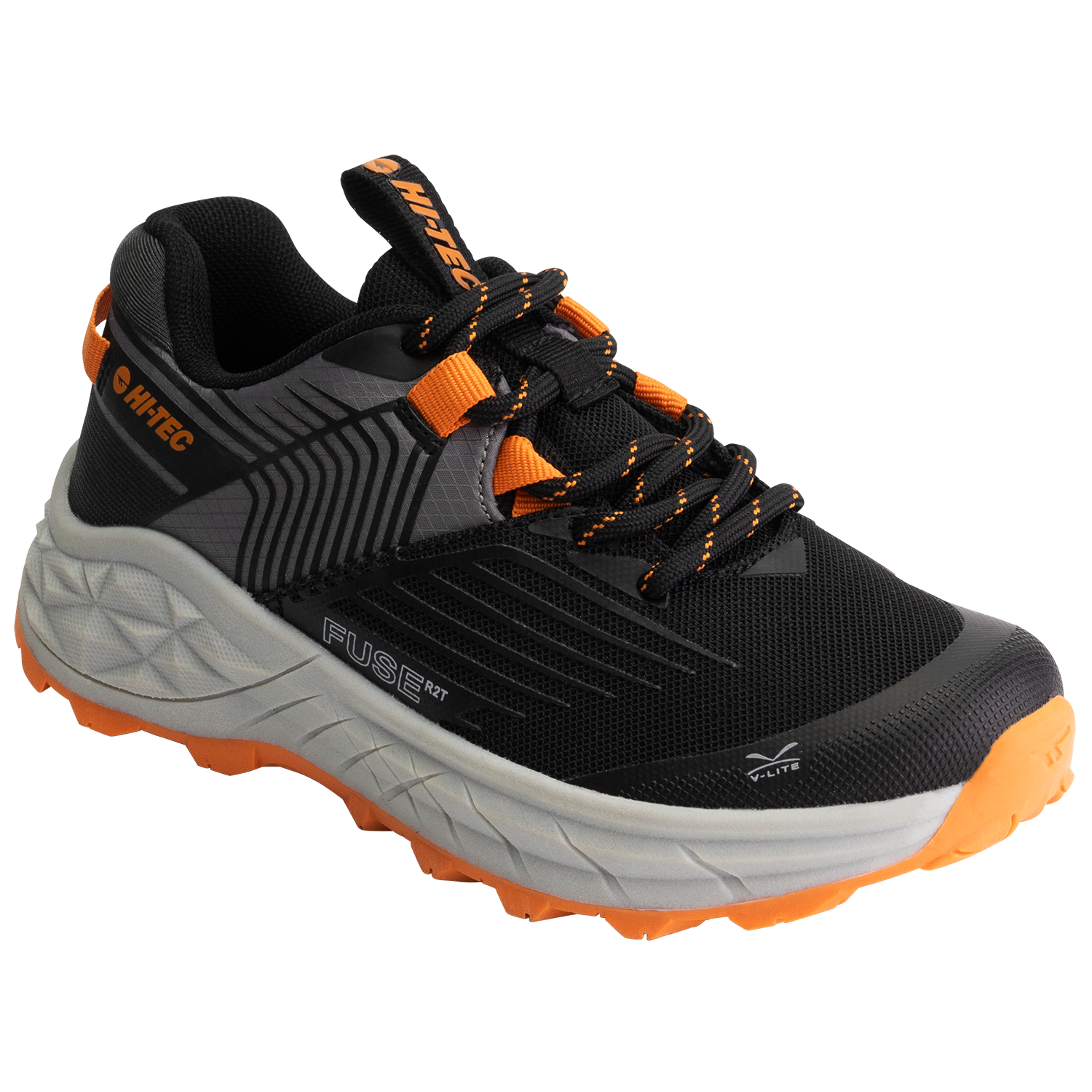 TENIS NIÑO(A) HI-TEC GEO FUSE – foto 2